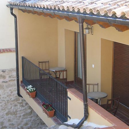 El Corral De Valero Guest House Valdealgorfa Bagian luar foto