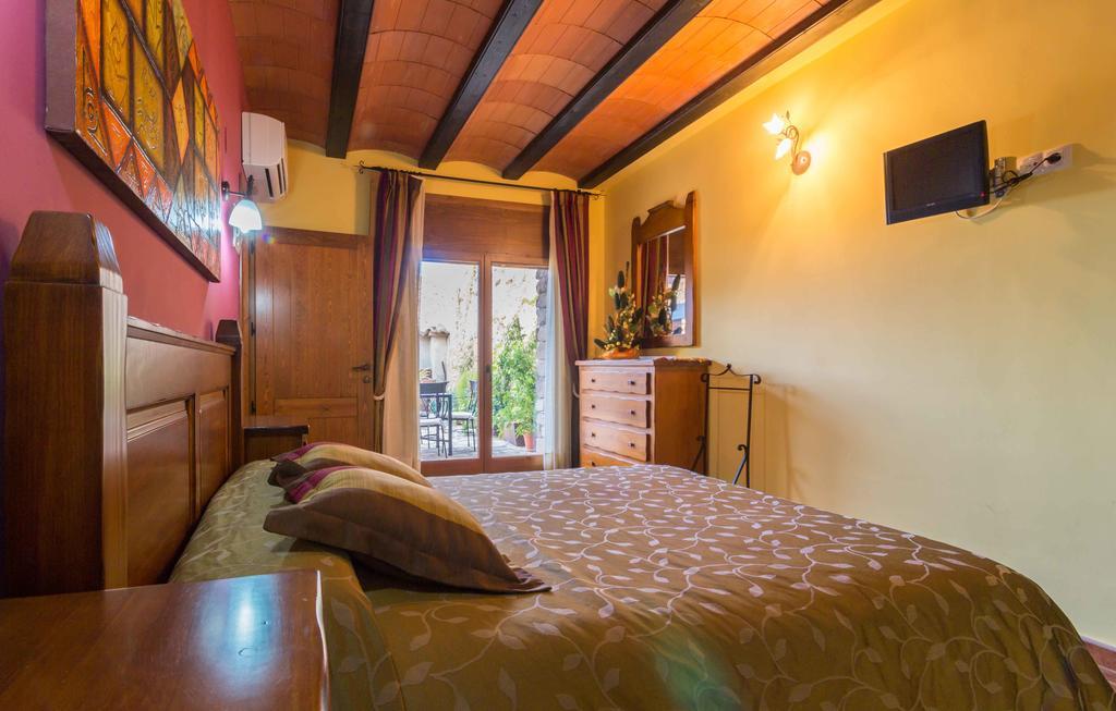 El Corral De Valero Guest House Valdealgorfa Ruang foto