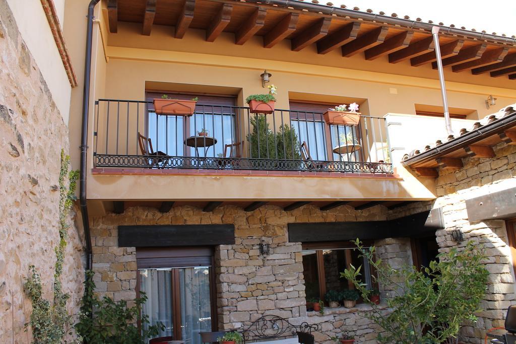 El Corral De Valero Guest House Valdealgorfa Bagian luar foto