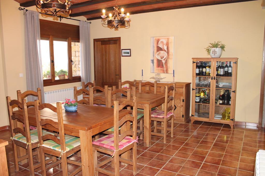 El Corral De Valero Guest House Valdealgorfa Bagian luar foto
