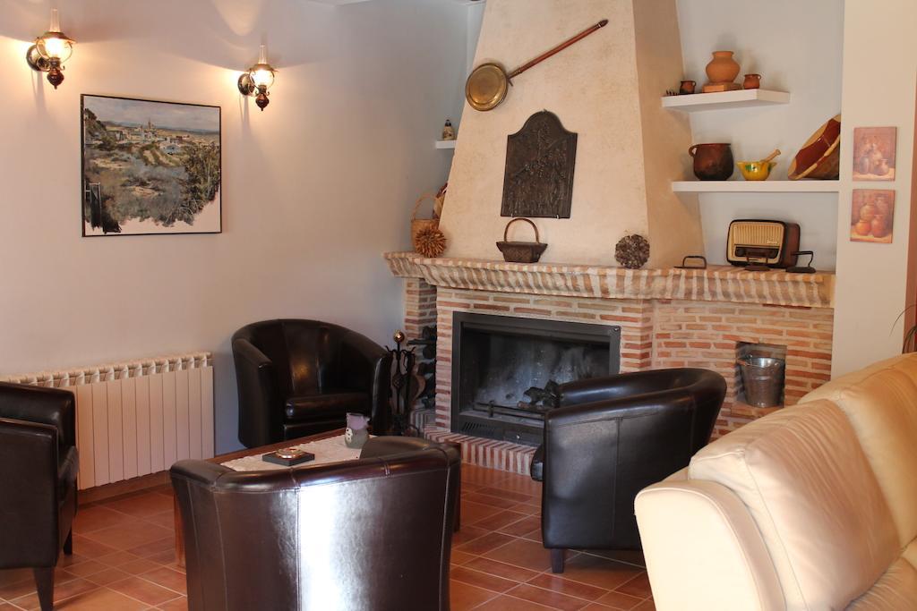 El Corral De Valero Guest House Valdealgorfa Bagian luar foto