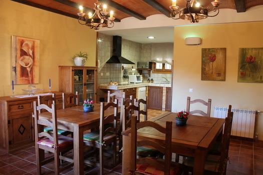El Corral De Valero Guest House Valdealgorfa Bagian luar foto