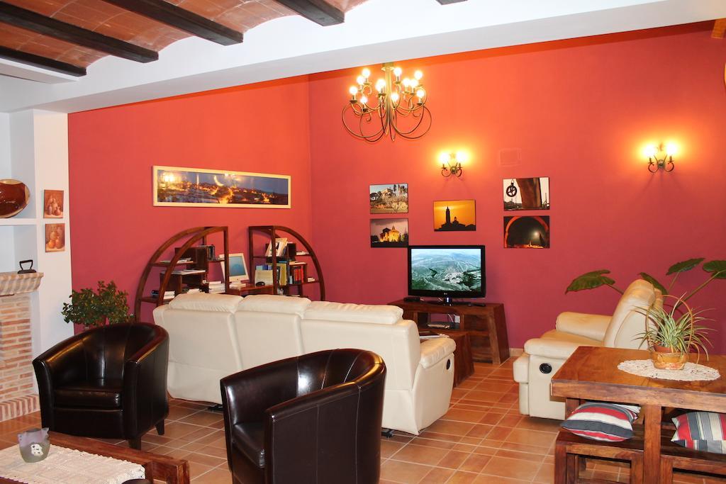 El Corral De Valero Guest House Valdealgorfa Bagian luar foto