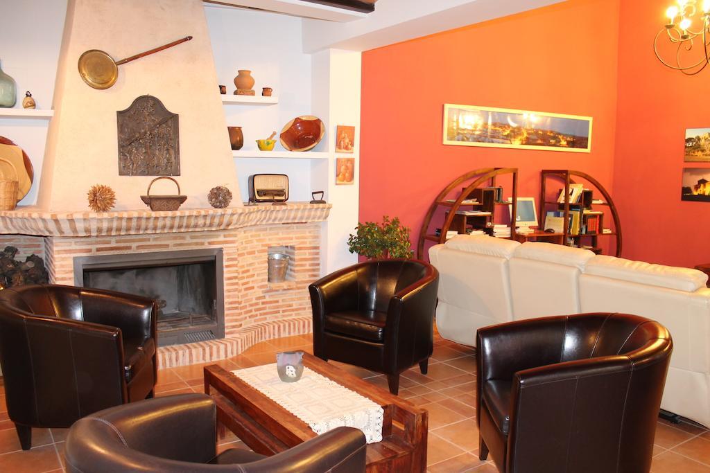 El Corral De Valero Guest House Valdealgorfa Bagian luar foto