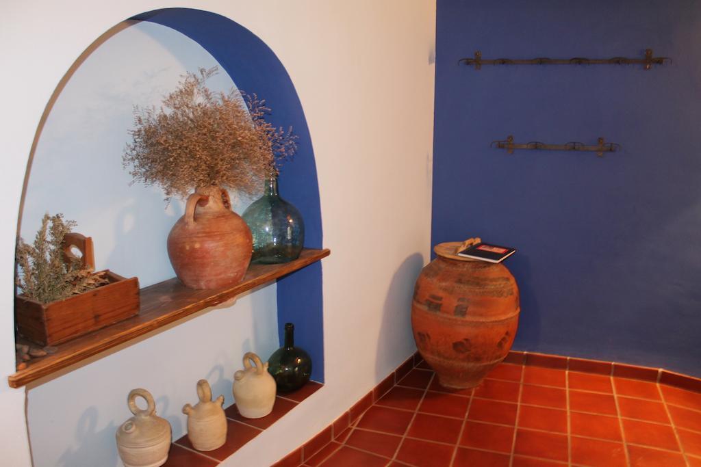 El Corral De Valero Guest House Valdealgorfa Bagian luar foto