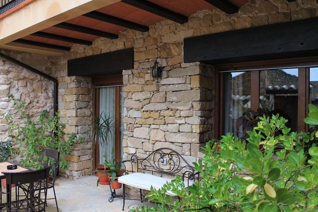 El Corral De Valero Guest House Valdealgorfa Bagian luar foto