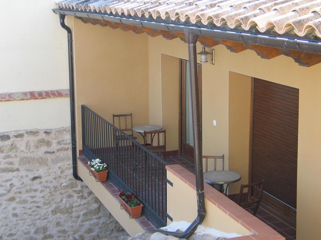 El Corral De Valero Guest House Valdealgorfa Bagian luar foto