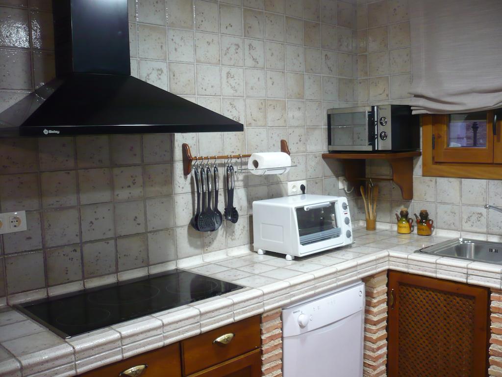 El Corral De Valero Guest House Valdealgorfa Bagian luar foto