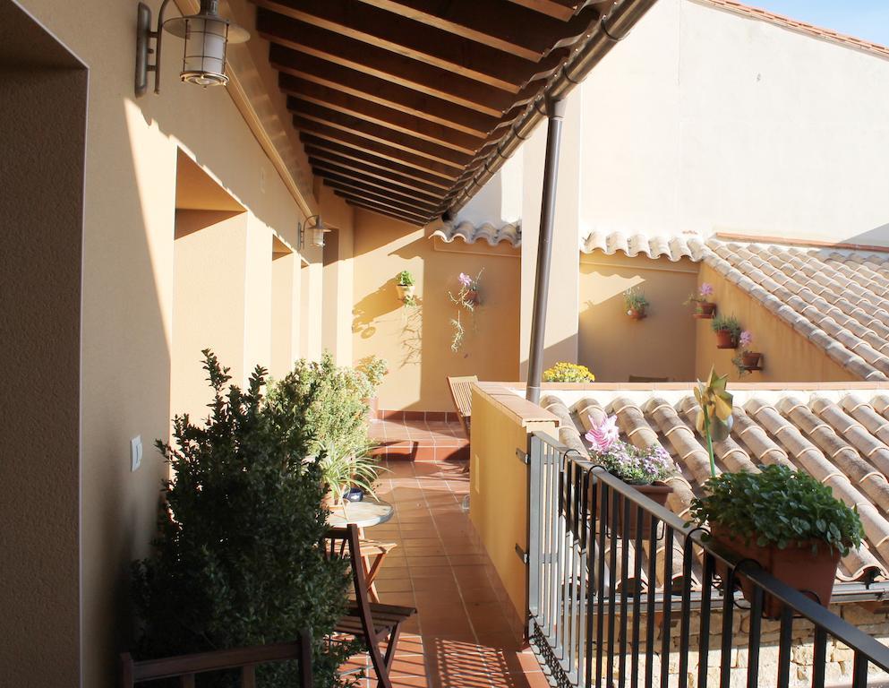 El Corral De Valero Guest House Valdealgorfa Bagian luar foto