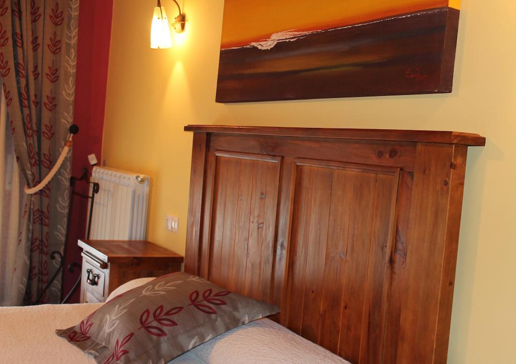 El Corral De Valero Guest House Valdealgorfa Ruang foto