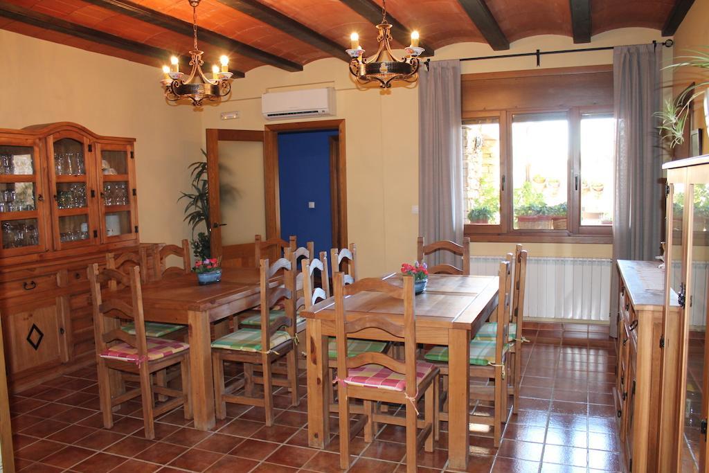 El Corral De Valero Guest House Valdealgorfa Bagian luar foto