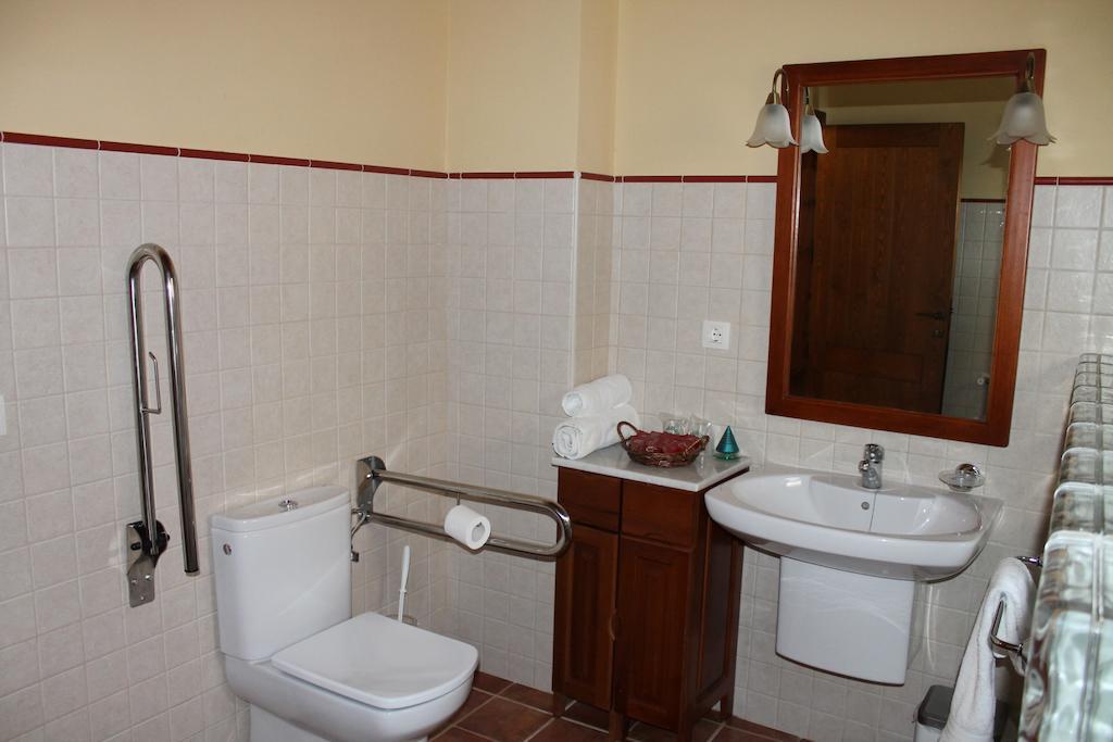 El Corral De Valero Guest House Valdealgorfa Ruang foto