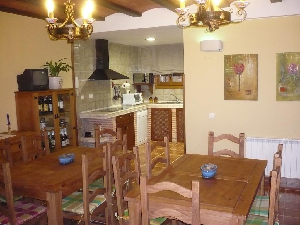 El Corral De Valero Guest House Valdealgorfa Bagian luar foto